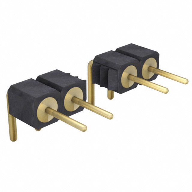 PRECI-DIP 圆形连接器 399-10-133-10-009101