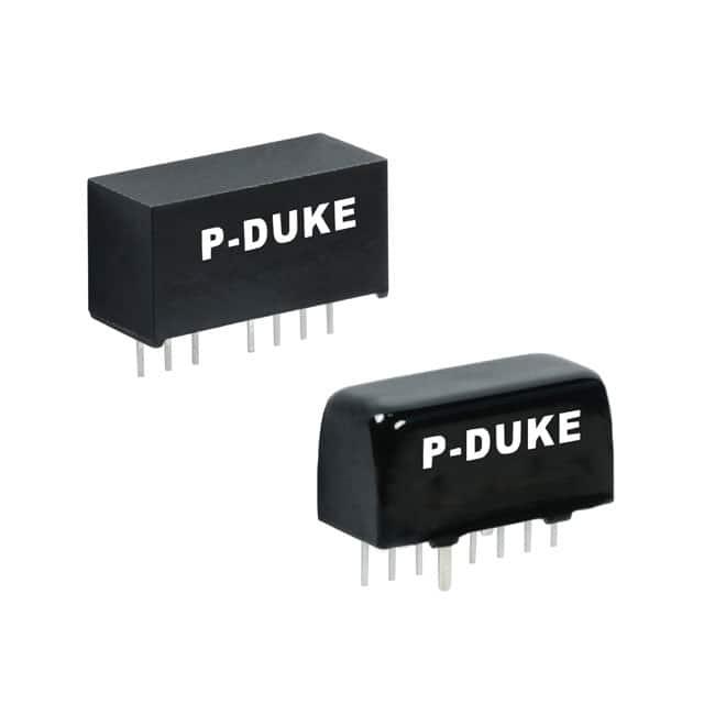 P-DUKE/台湾博大 DC-DC模块 PDL06-24S12W