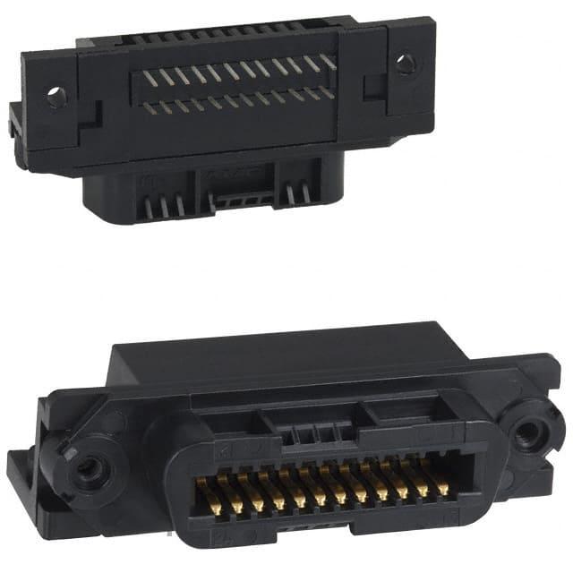 TE CONNECTIVITY D-Sub/D形连接器 - 并口 552791-1