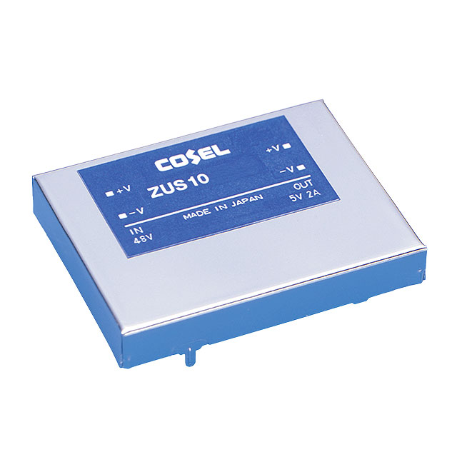 COSEL DC-DC稳压器 ZUS10483R3