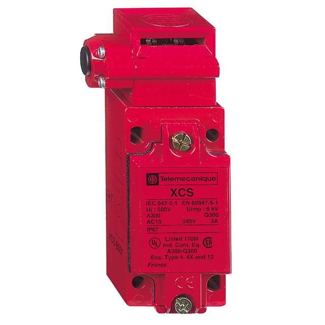 TELEMECANIQUE SENSORS 钥匙锁开关 XCSB723