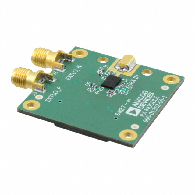 ANALOG DEVICES 评估、开发板开发工具 EV1HMC6301BG46