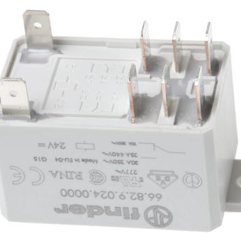 FINDER 其他继电器 66.82.9.024.0000