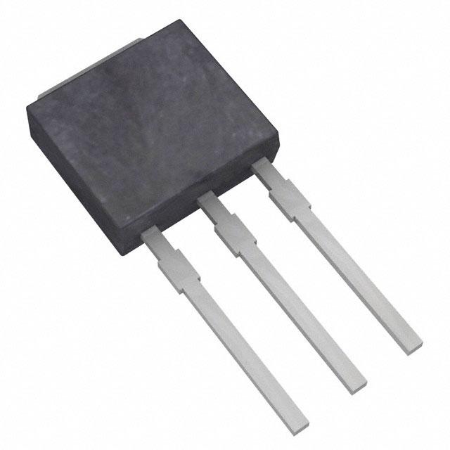 ON SEMICONDUCTOR 场效应管(MOSFET) FQU5N40TU