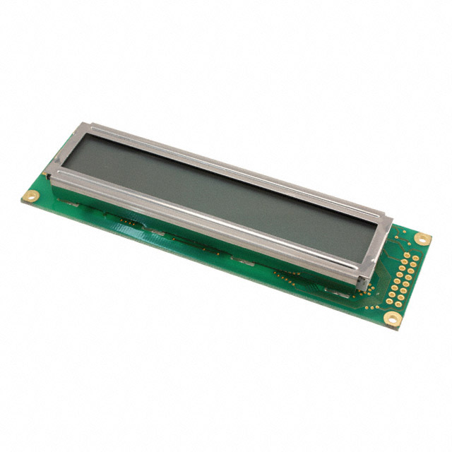 LUMEX LED显示器件 LCM-S02402DSF
