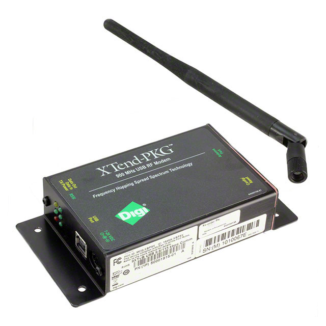 DIGI INTERNATIONAL 无线收发芯片 XTP9B-PKC-UA