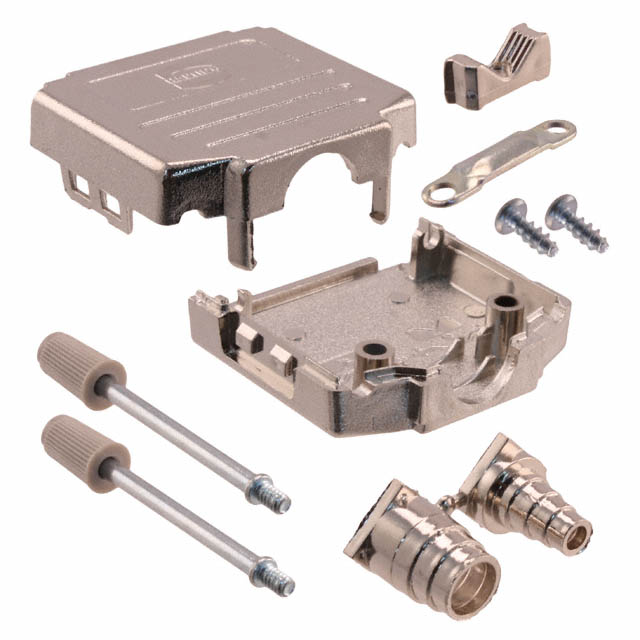 HARTING D-Sub 连接器 09670150425