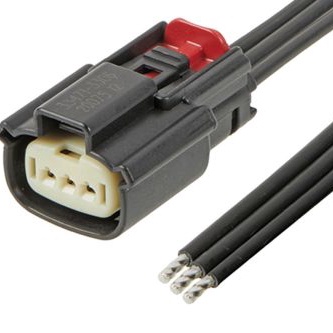 MOLEX 矩形线缆 2162811032