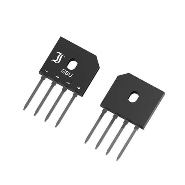DIOTEC SEMICONDUCTOR 整流二极管/整流桥 GBU12A