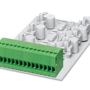 PHOENIX CONTACT 接线条和转动板 KDS 3