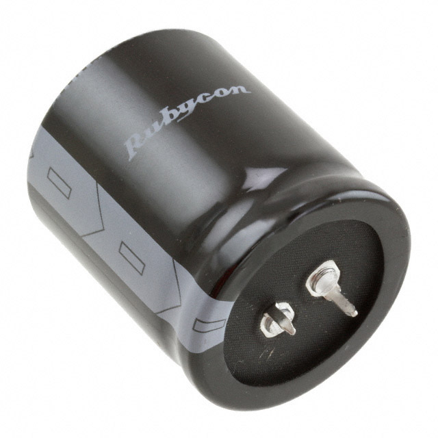 RUBYCON 铝电解电容 400HXG470MEFCSN35X40