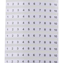 PHOENIX CONTACT 接线座- 配件 - 标记条 0804293:0001