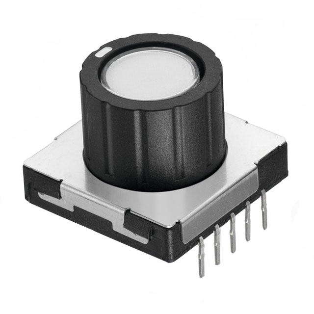 WURTH 旋转开关 481RV12172100