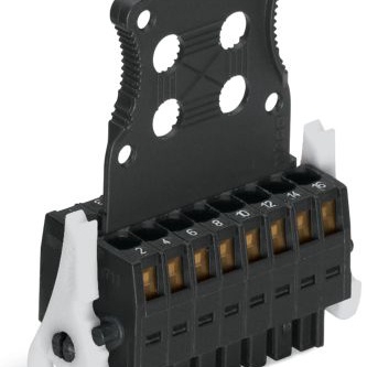 WAGO 接线座- 接头/插头和插口 713-1108/037-9037/033-000