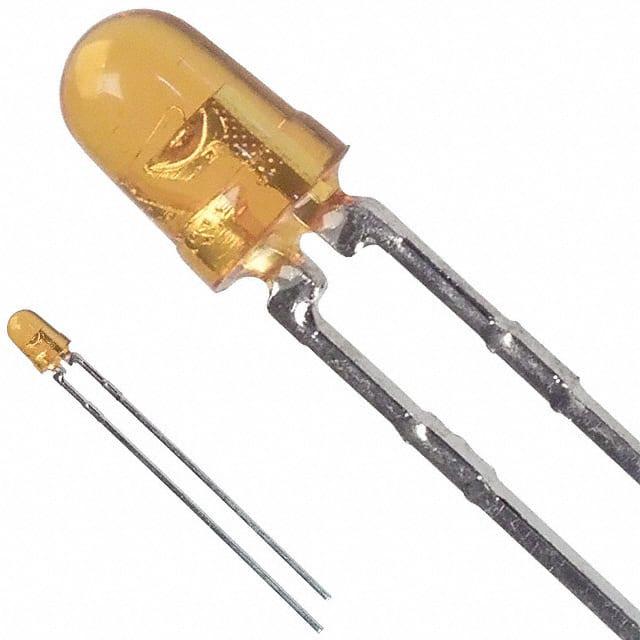 BROADCOM 发光二极管 HLMP-1421