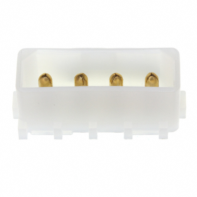 TE CONNECTIVITY 圆形连接器 350543-2