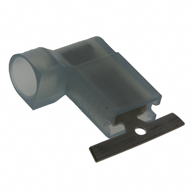 TE CONNECTIVITY 端子 - 快速连接/快速断开端子 3-520338-2