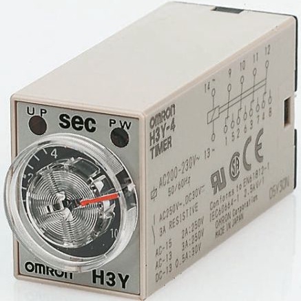 OMRON/欧姆龙 其他工具 H3Y-2 AC100-120 10S