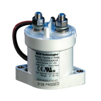 TE CONNECTIVITY 其他继电器 EV200HRANA