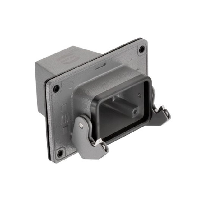 HARTING 重载连接器 - 外壳/盖罩/基底 19300241131
