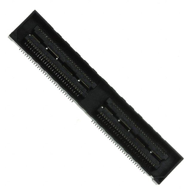 SAMTEC 矩形连接器 - 板垫片/叠接器（板对板） QSH-060-01-L-D-A-TR