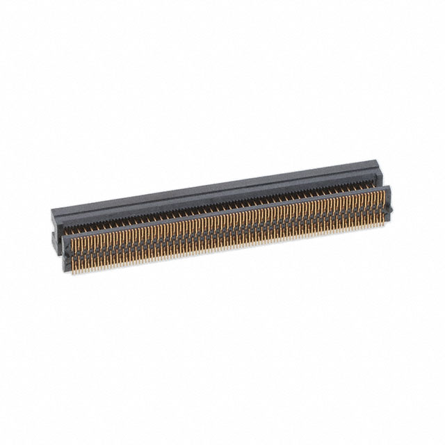 SAMTEC 矩形连接器 - 针座 - 公插针 TOLC-150-32-S-Q-A