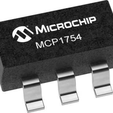 MICROCHIP TECHNOLOGY LDO稳压器 MCP1754T-3302E/OTVAO