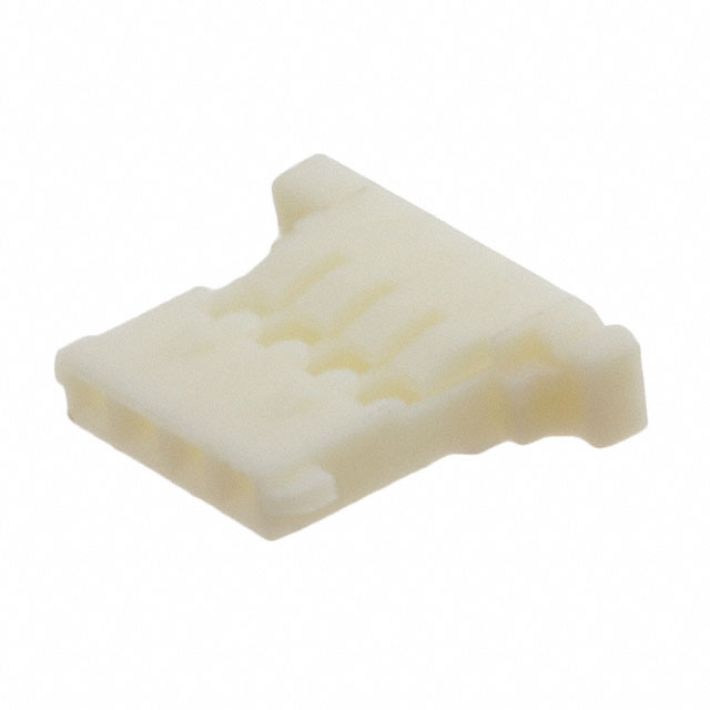 ADAM TECH 矩形连接器 - 外壳 125CH-G-04