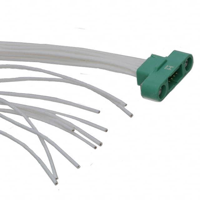 HARWIN 矩形线缆 G125-MC11005M1-0450L