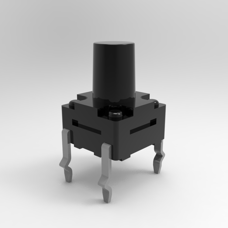 TC-FS66D-C-I-触摸开关-云汉芯城ICKey.cn