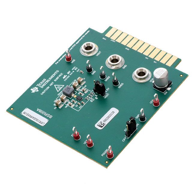 TEXAS INSTRUMENTS 评估、开发板开发工具 LMR33630ARNXEVM