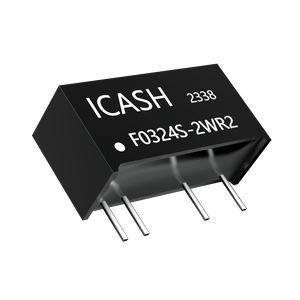 ICASH/微高电子 DC-DC模块 F0324S-2WR2