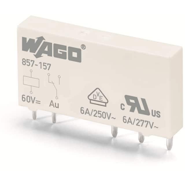 WAGO 其他继电器 857-157