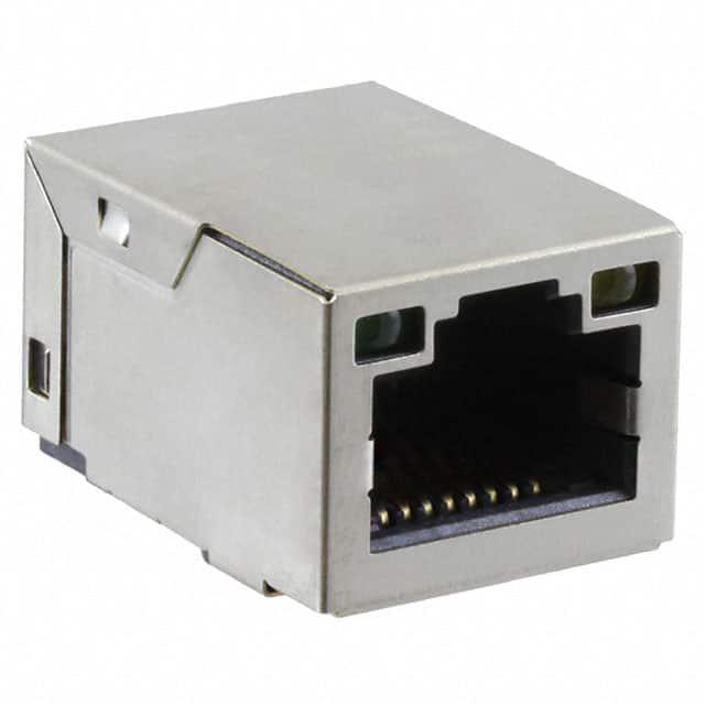 PULSE ELECTRONICS 模块化连接器 - 磁性插孔 JXD6-0001NL