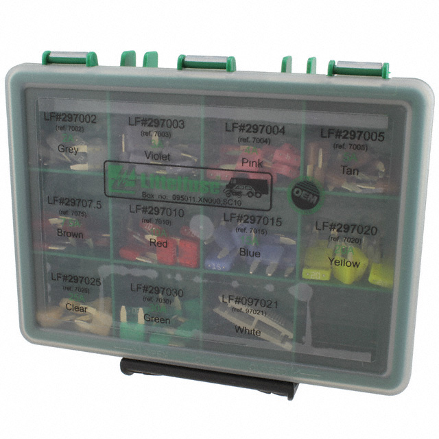LITTELFUSE 熔断保险丝 00950011XXN