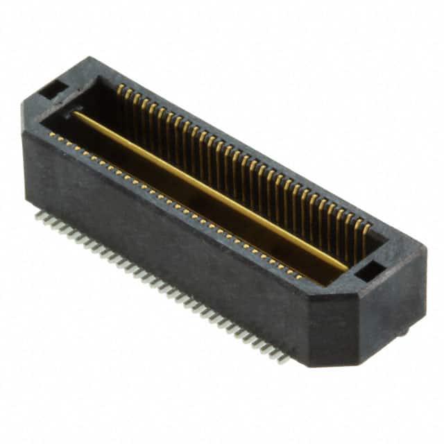 SAMTEC 矩形连接器 - 外壳 QTH-030-01-C-D-A