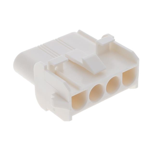 MOLEX 矩形连接器 - 外壳 366440004