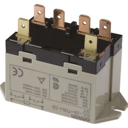 OMRON/欧姆龙 其他继电器 G7L-2A-TUB AC12