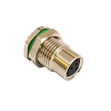 BULGIN 圆形连接器 PXMBNI08RPF03APC