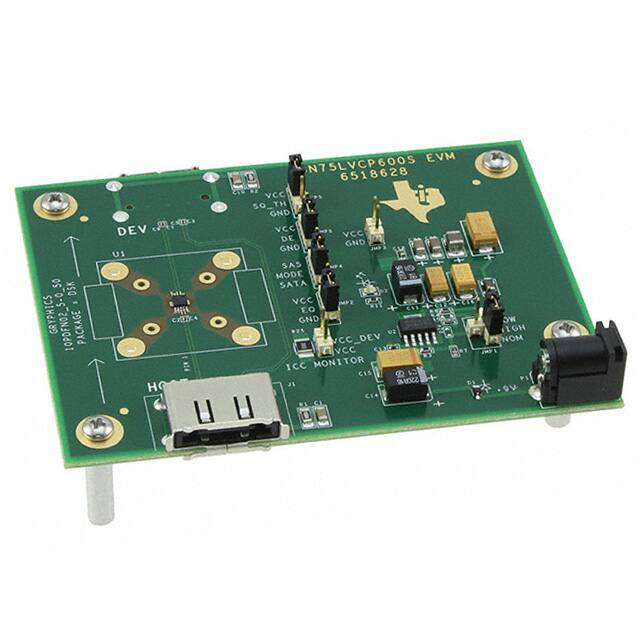 TEXAS INSTRUMENTS 评估、开发板开发工具 SN75LVCP600SEVM