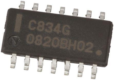 RENESAS ELECTRONICS 运算放大器 UPC4064G2-A