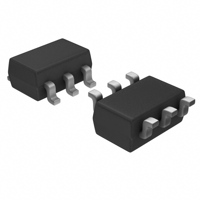 ON SEMICONDUCTOR 场效应管(MOSFET) FDC610PZ