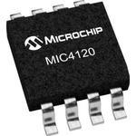 MICROCHIP TECHNOLOGY 栅极电源驱动器 MIC4120YME