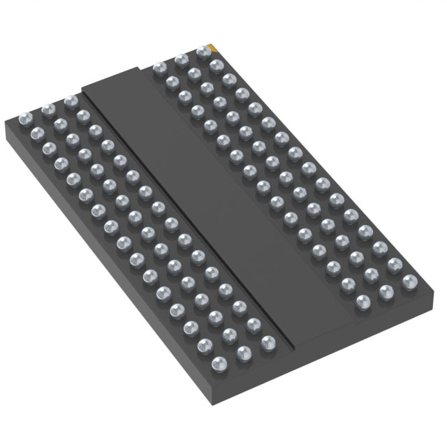 WINBOND/台湾华邦 动态随机存储器(DRAM) W632GG6NB12I TR