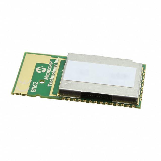 MICROCHIP TECHNOLOGY 蓝牙芯片 BM62SPKS1MC2-0001AA