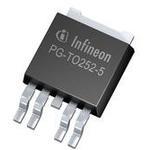 INFINEON TECHNOLOGIES LED驱动器 BTS6163D