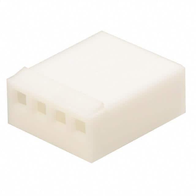 MOLEX 矩形连接器 - 外壳 0022012041