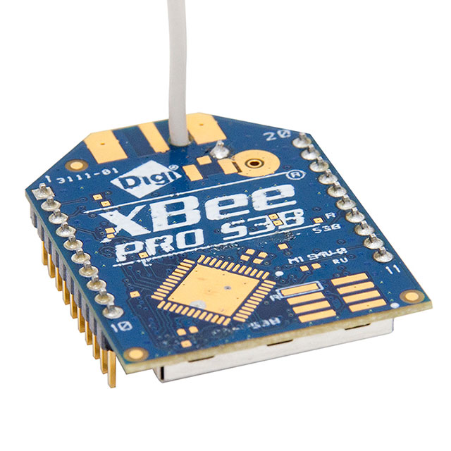 DIGI INTERNATIONAL 无线收发芯片 XBP9B-DMWT-042
