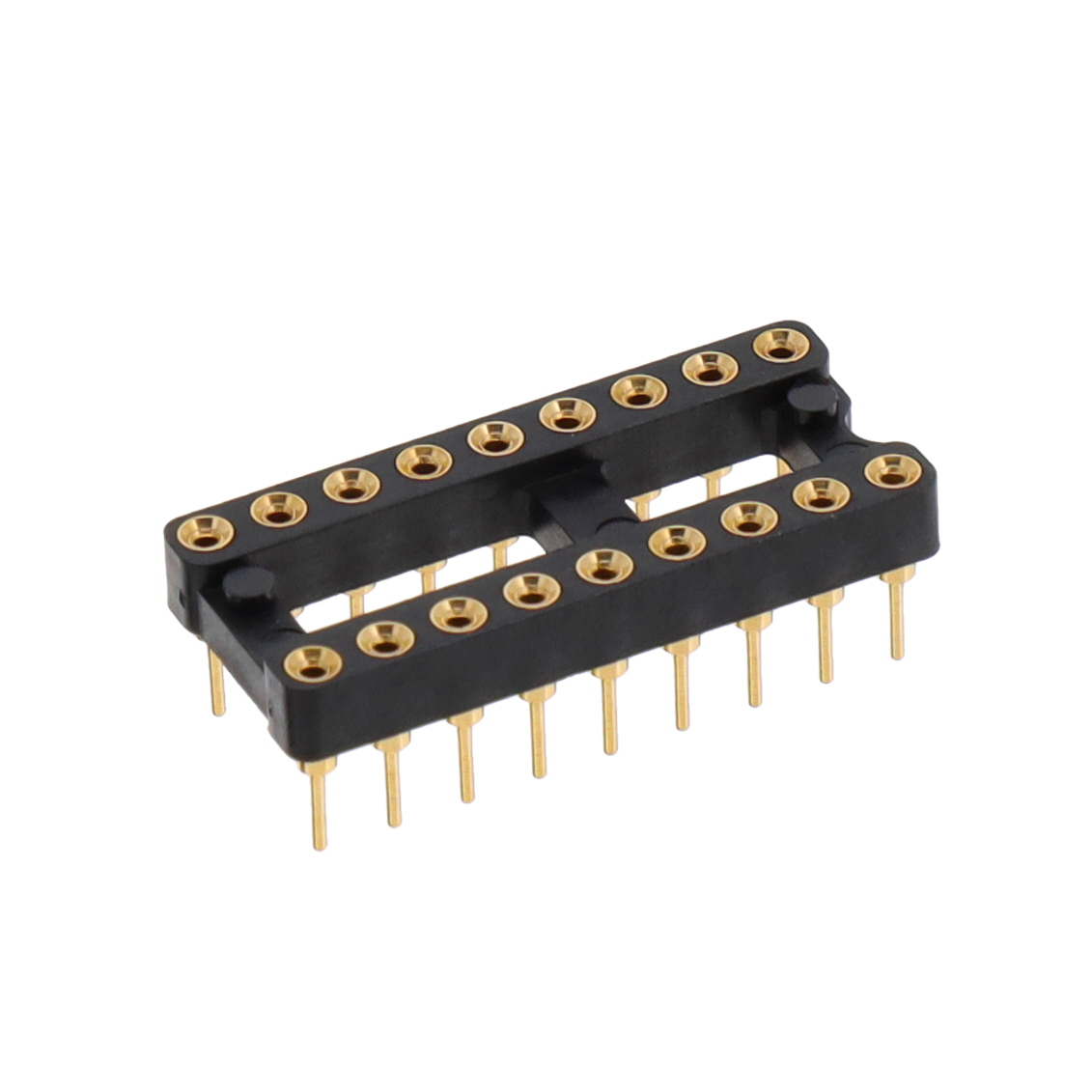 MILL-MAX 用于IC/晶体管的插座 110-11-318-41-001000