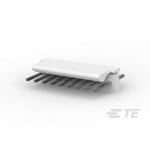TE CONNECTIVITY 矩形连接器 - 针座 - 公插针 640456-9
